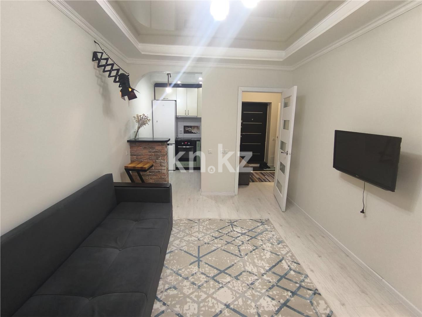 Продажа 2-комнатной квартиры, 37 м² в Астане - фото 2