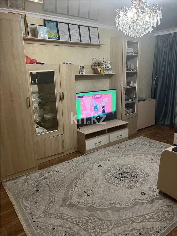 Продажа 2-комнатной квартиры, 44 м², пр. Строителей, дом  25 в Караганде