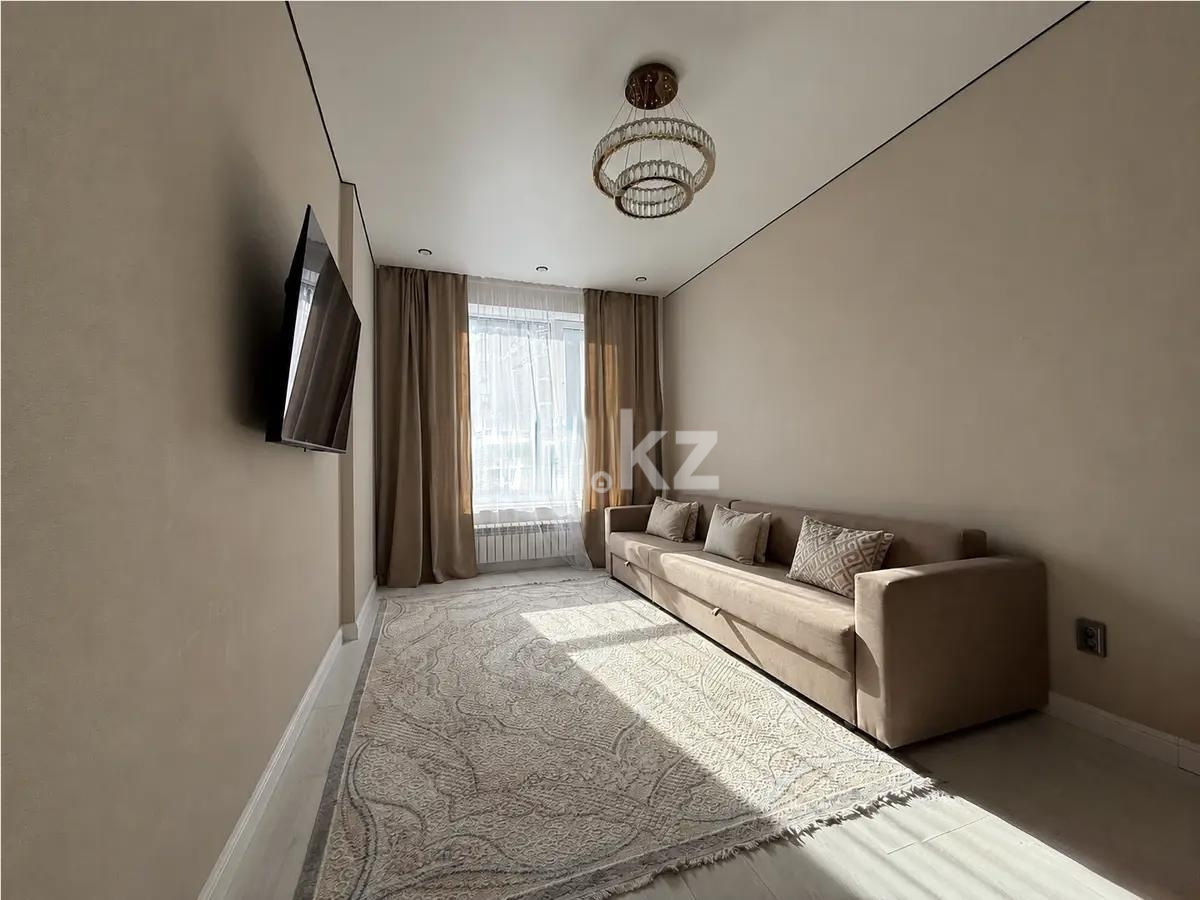 Продажа 2-комнатной квартиры, 42 м² в Астане
