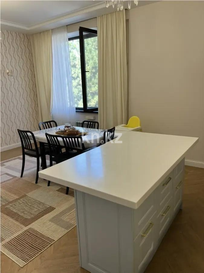 Продажа 3-комнатной квартиры, 120 м² в Алматы