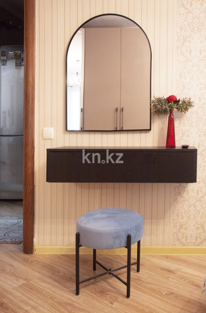 Аренда 3-комнатной квартиры посуточно, 62 м² в Алматы - фото 6