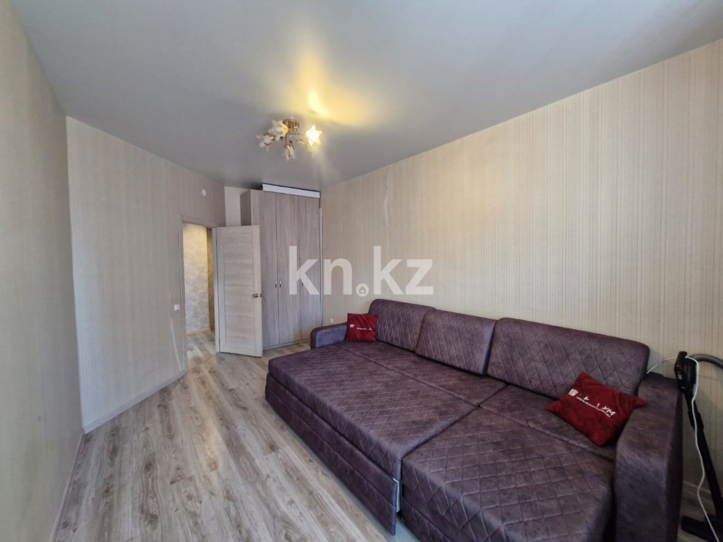 Продажа 1-комнатной квартиры, 39.5 м² в Костанае - фото 2