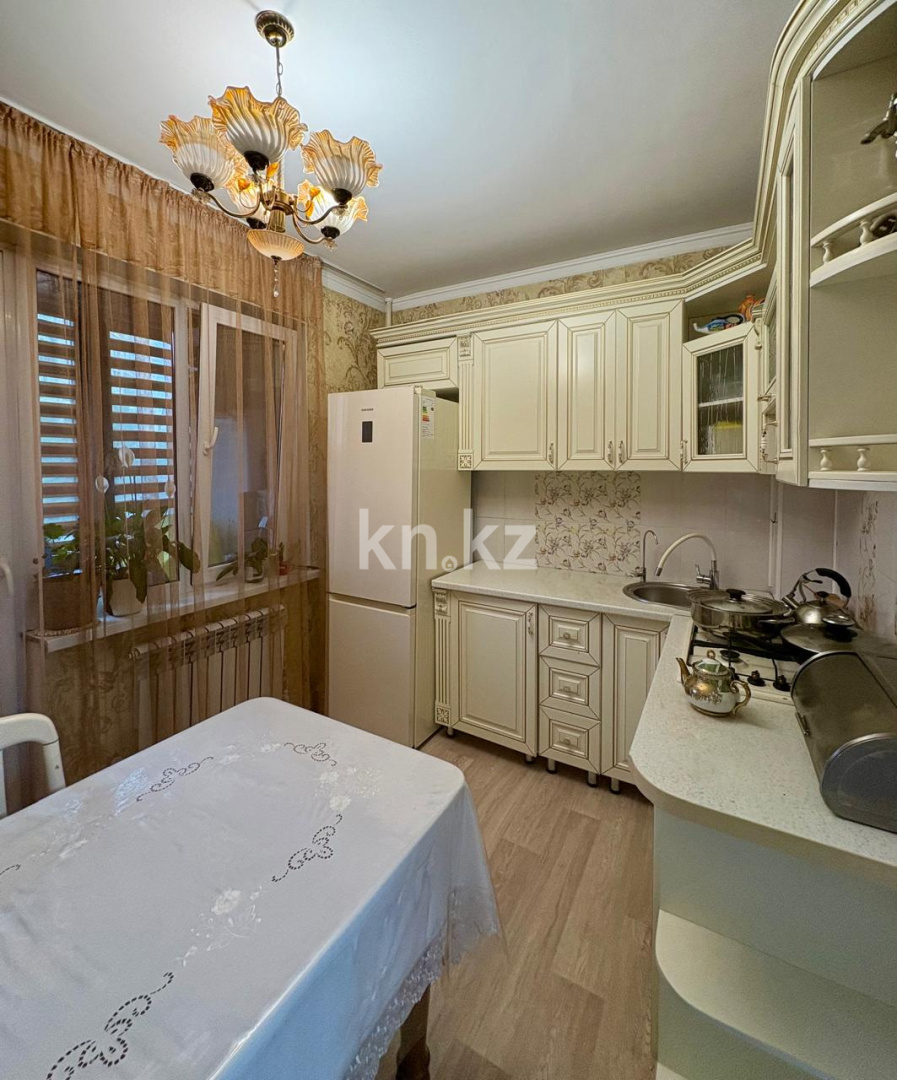 Продажа 3-комнатной квартиры, 85.5 м², мкр. Жас Канат в Алматы - фото 2