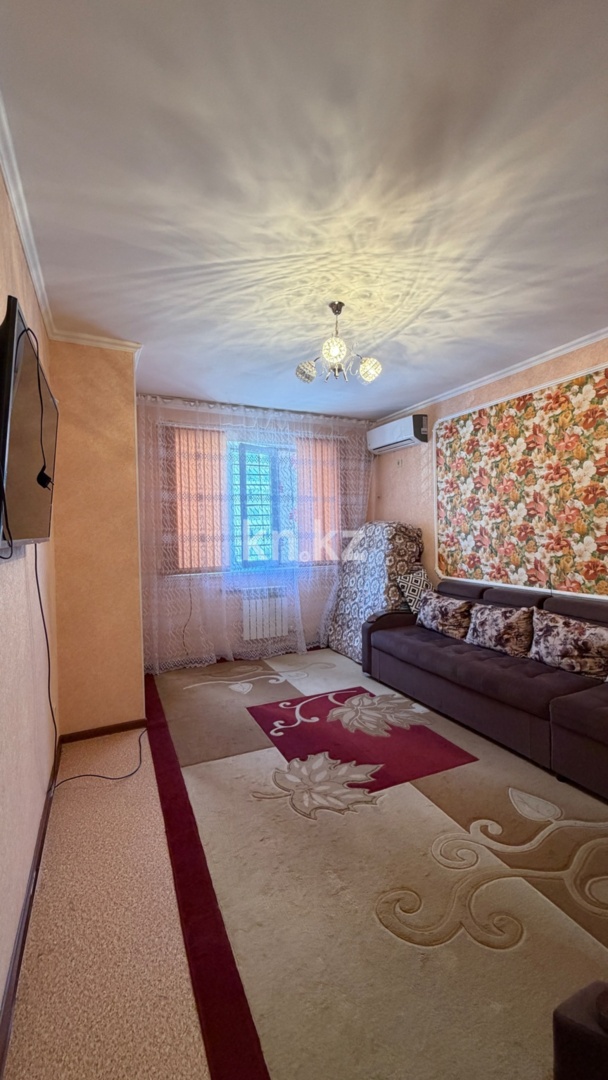 Продажа 1-комнатной квартиры, 41 м² в Шымкенте - фото 2
