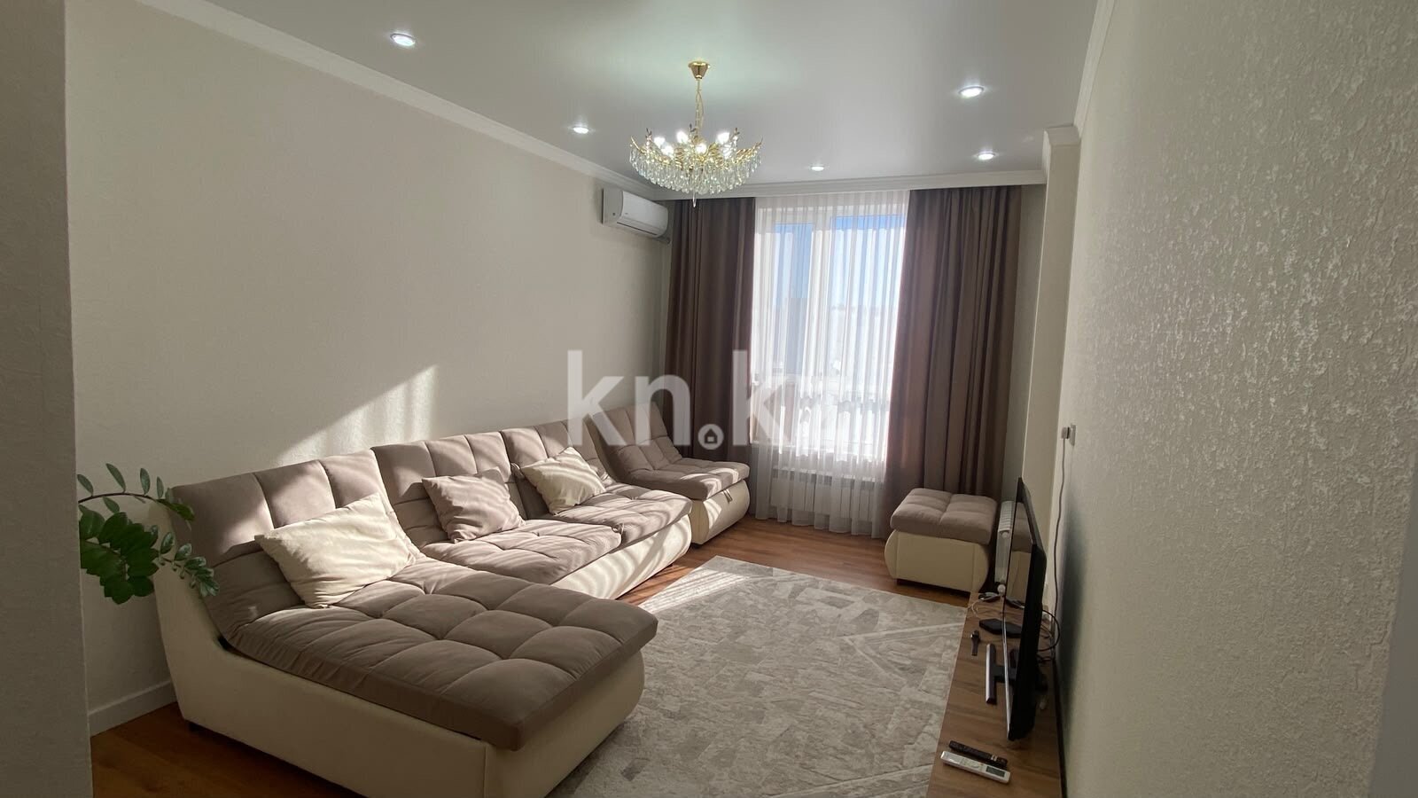 Аренда 2-комнатной квартиры, 67 м² в Астане - фото 6