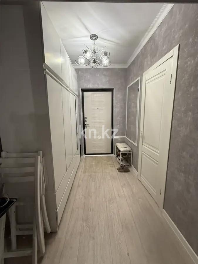 Продажа 1-комнатной квартиры, 38 м² в Алматы - фото 4