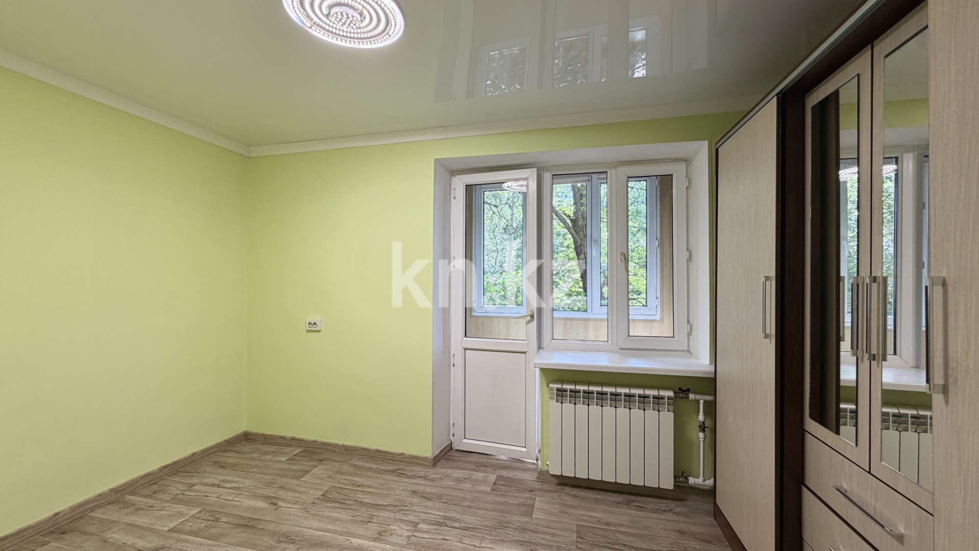 Продажа 2-комнатной квартиры, 32.6 м² в Алматы - фото 3