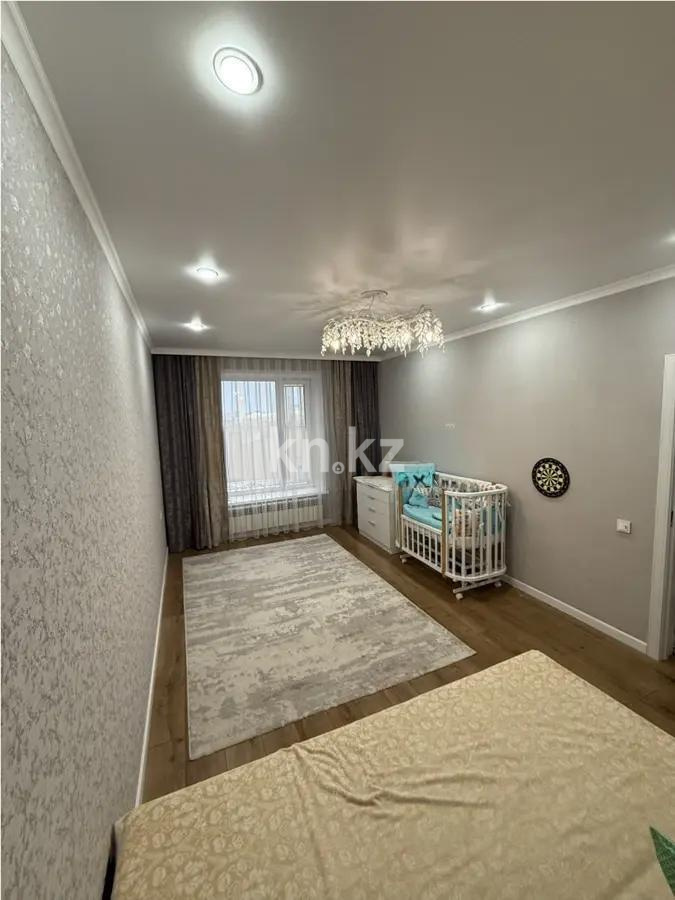 Продажа 2-комнатной квартиры, 58.5 м², пр. Кабанбай батыра, дом  59б в Астане - фото 2