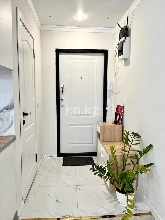 Продажа 1-комнатной квартиры, 30 м² в Алматы - фото 4