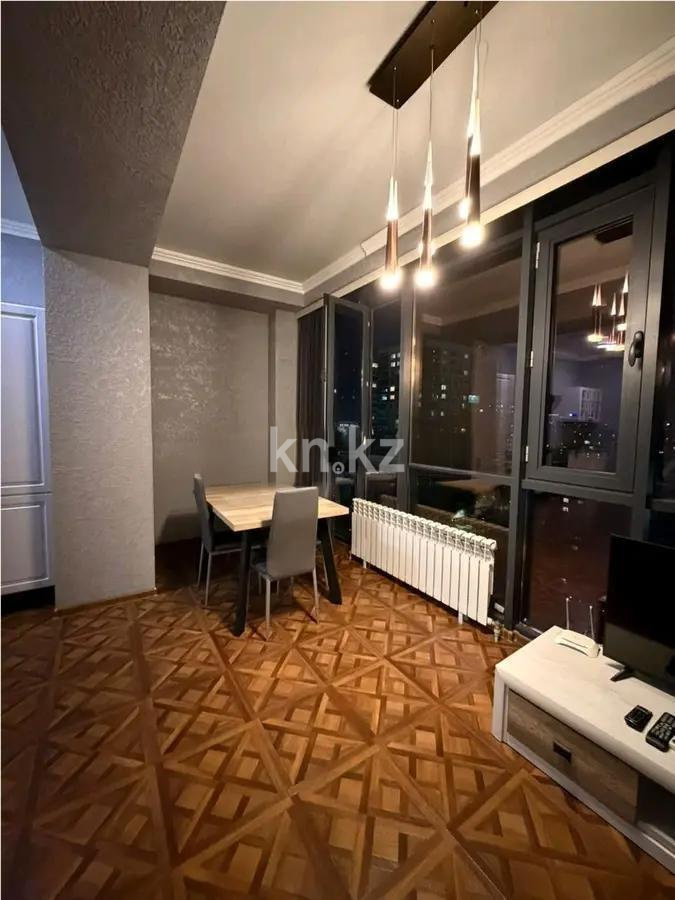 Продажа 2-комнатной квартиры, 61.8 м² в Алматы - фото 3