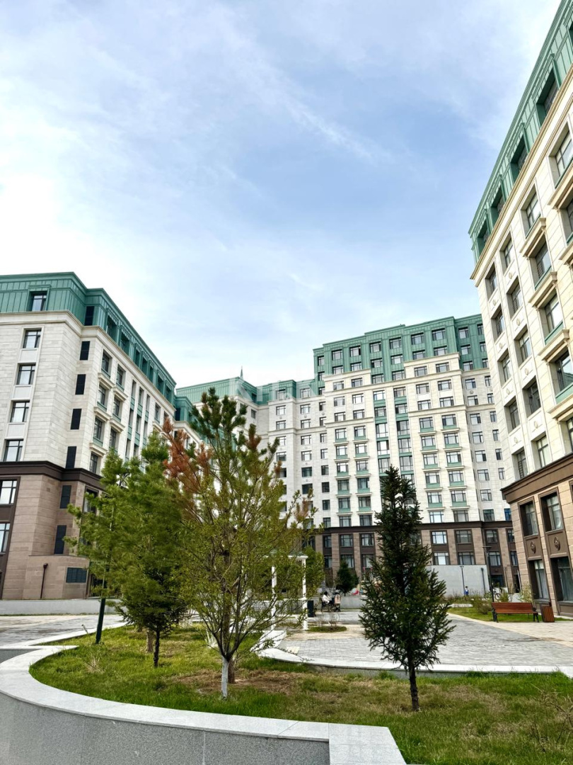 Продажа 3-комнатной квартиры, 108 м² в Астане - фото 19