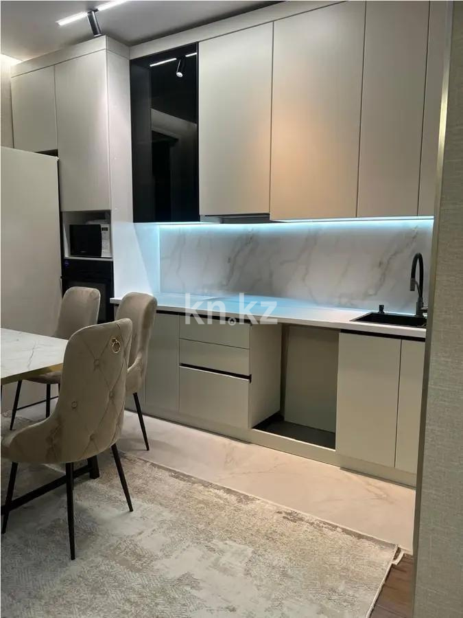 Продажа 2-комнатной квартиры, 46 м² в Алматы - фото 2