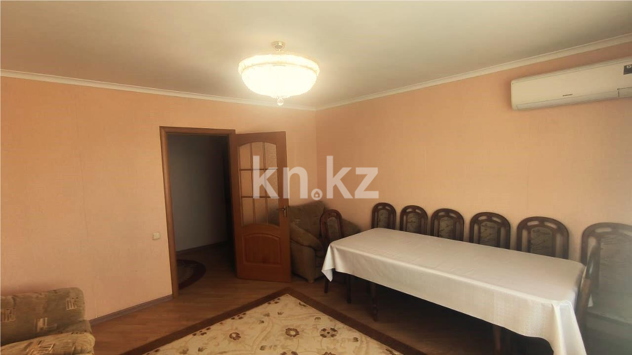 Продажа 4-комнатной квартиры, 91 м², мкр. Голубые Пруды в Караганде - фото 3