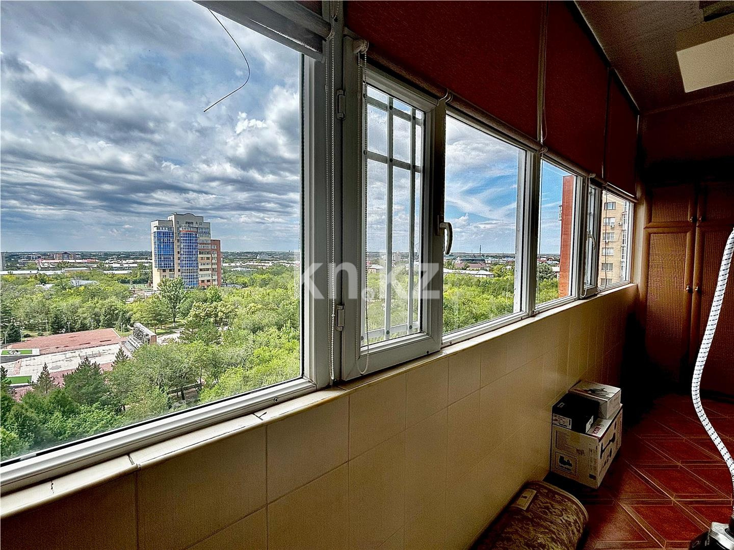 Продажа 3-комнатной квартиры, 104 м² в Караганде - фото 14