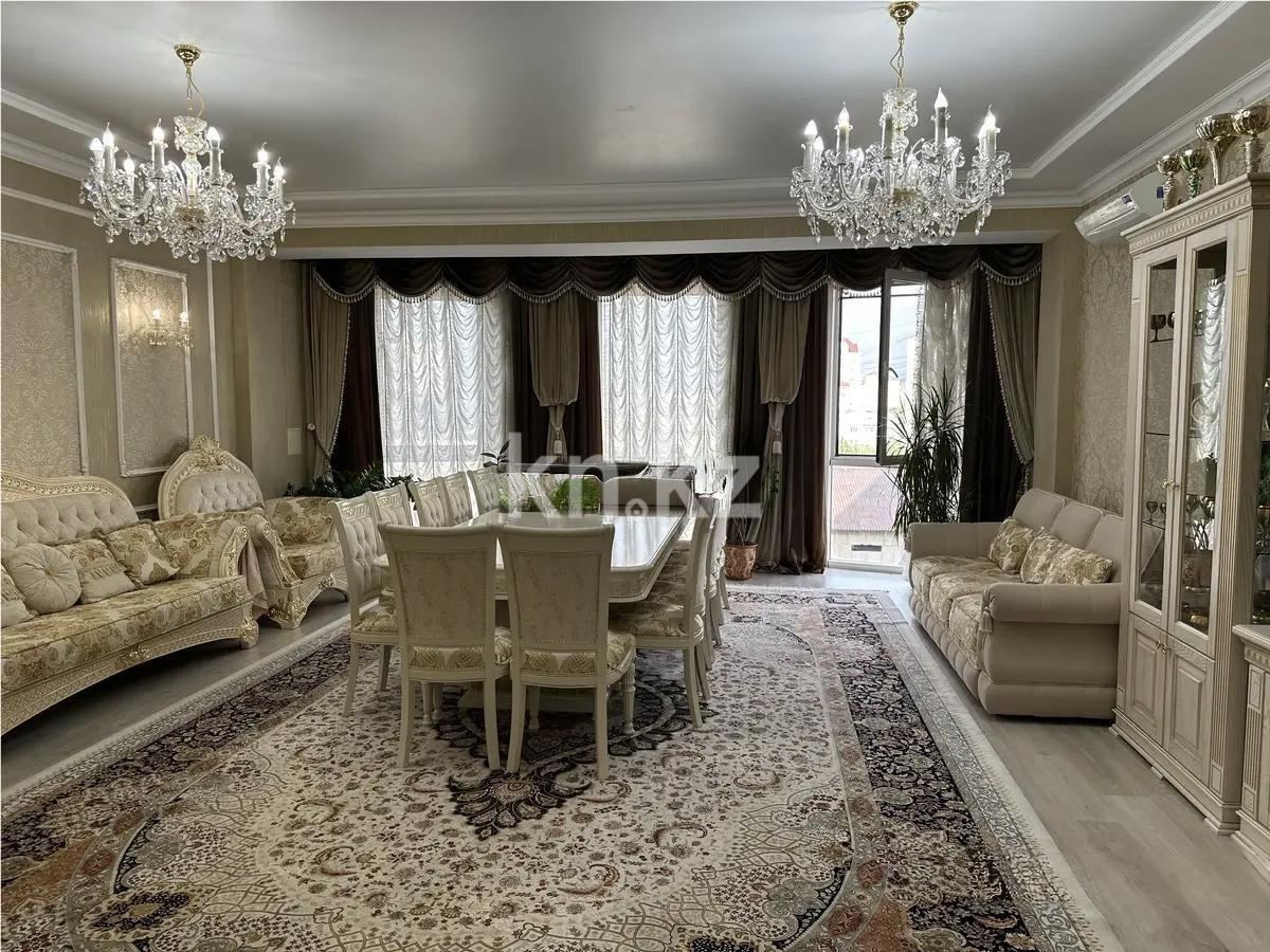 Продажа 3-комнатной квартиры, 140 м², мкр-н Мамыр-7, дом  21 в Алматы