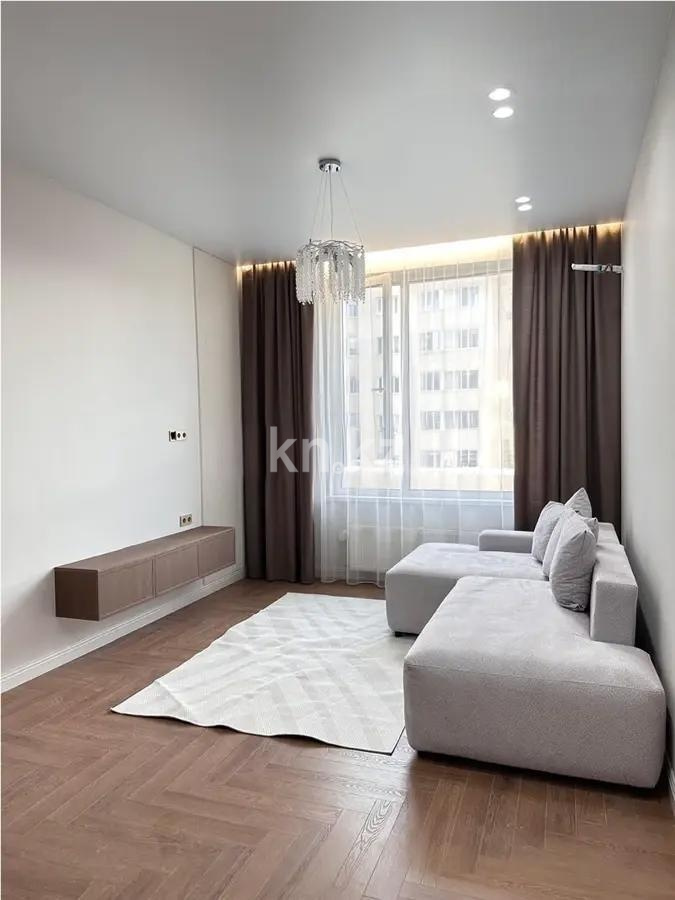 Продажа 2-комнатной квартиры, 45 м² в Астане