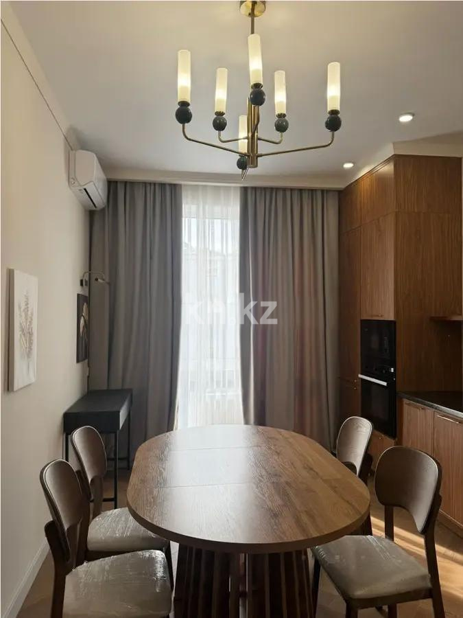 Продажа 1-комнатной квартиры, 40 м² в Алматы - фото 3