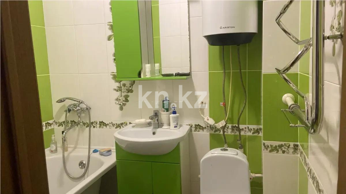 Продажа 1-комнатной квартиры, 34 м², ул. Муканова, дом  4/1 в Караганде - фото 2