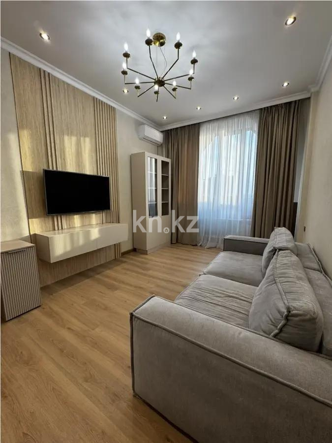 Продажа 2-комнатной квартиры, 70 м² в Алматы