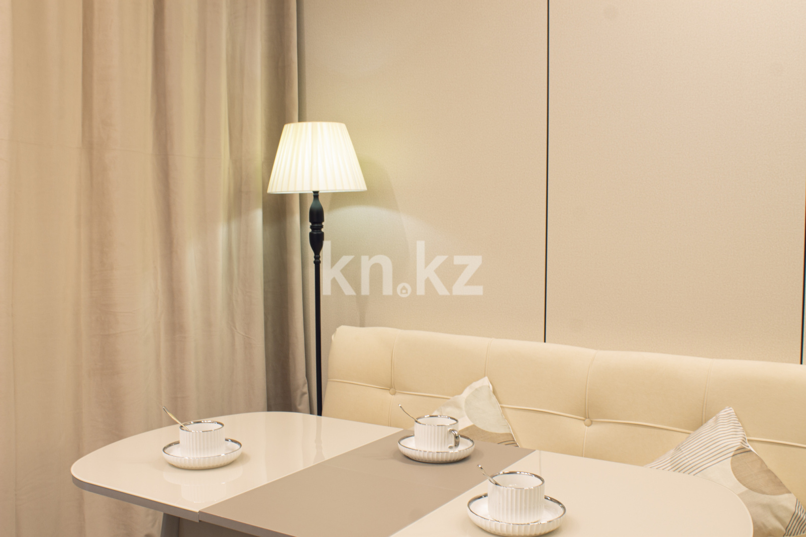 Аренда 2-комнатной квартиры посуточно, 53 м² в Алматы