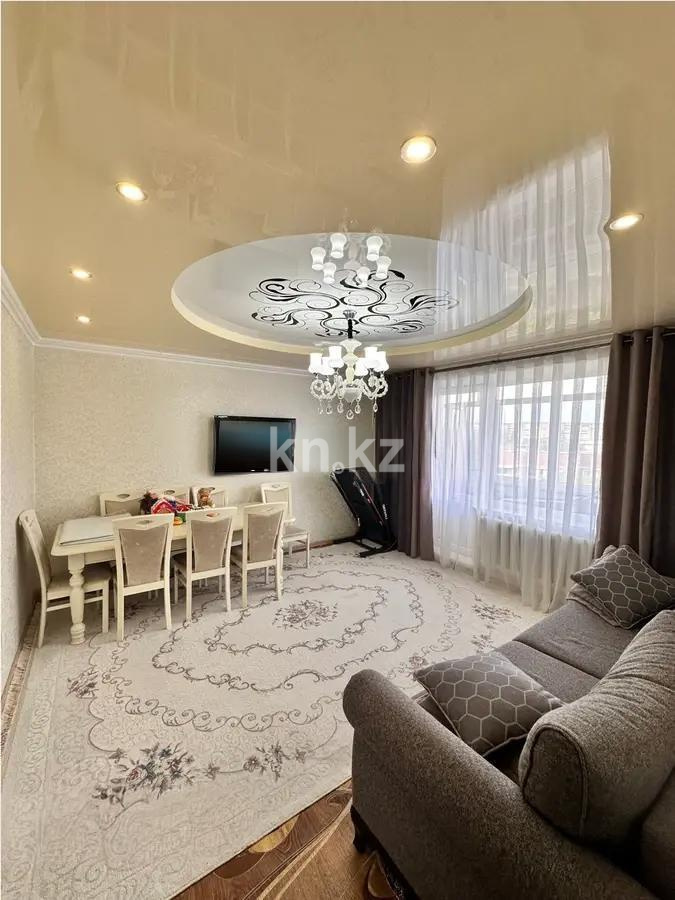 Продажа 4-комнатной квартиры, 84 м², мкр-н Степной-3, дом  3/2 в Караганде