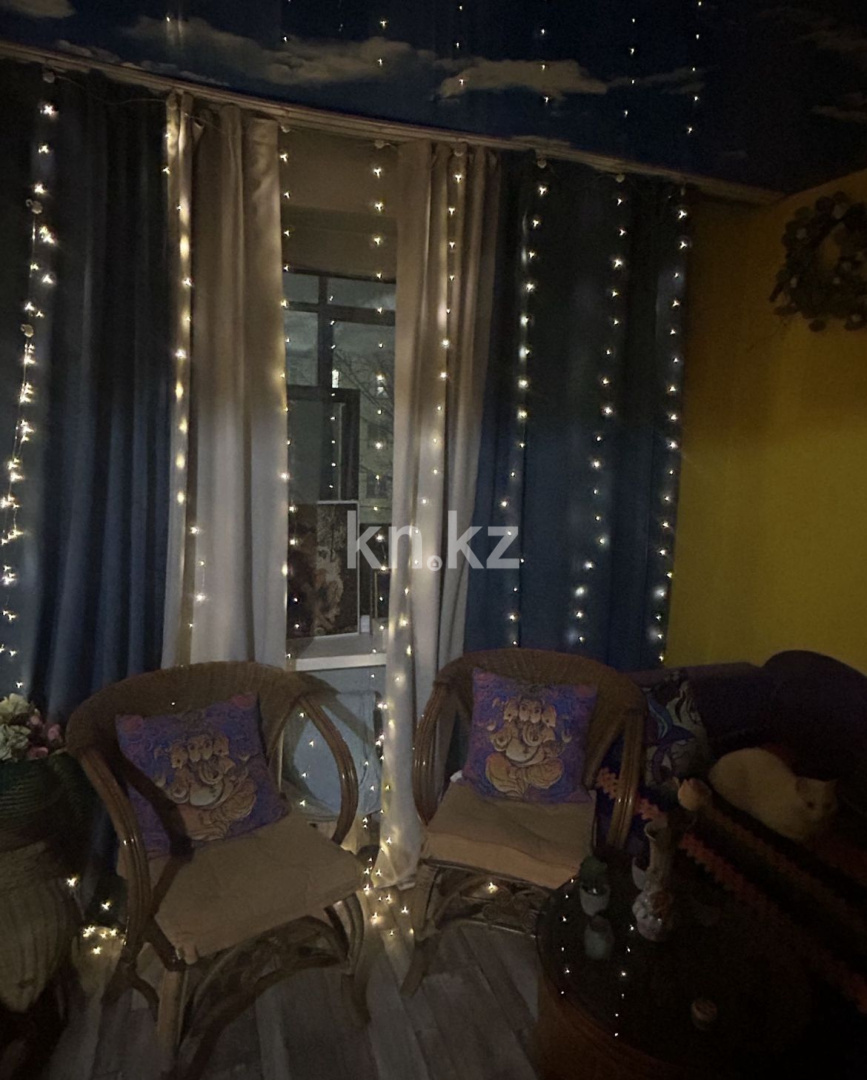 Продажа 1-комнатной квартиры, 39 м², ул. Куйши Дина в Астане - фото 7