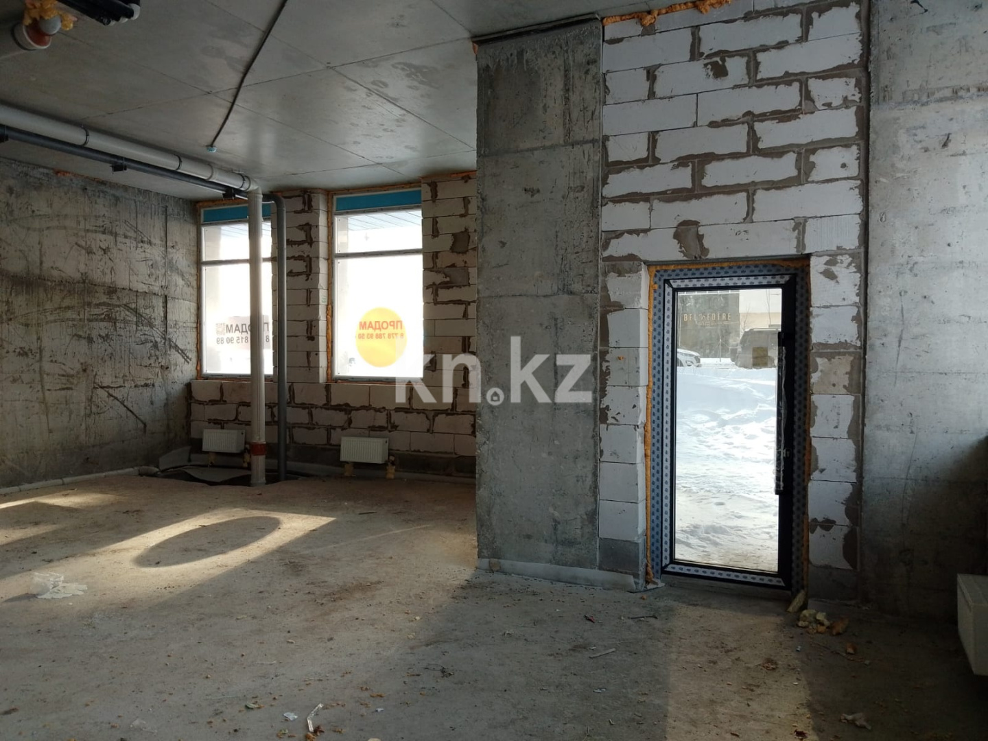 Продажа помещения, 169.1 м² в Астане - фото 2