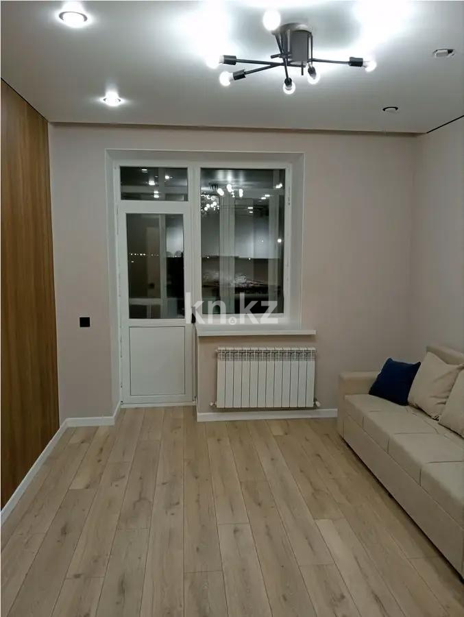 Продажа 1-комнатной квартиры, 38 м², ул. Аккемер, дом  14/1 в Астане