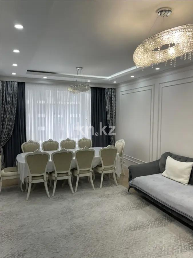 Продажа 4-комнатной квартиры, 140 м² в Алматы - фото 3