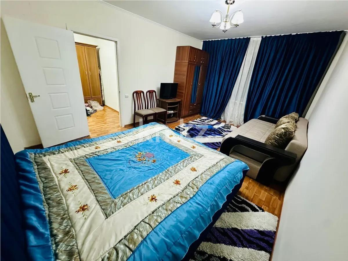 Продажа 1-комнатной квартиры, 43.7 м² в Алматы