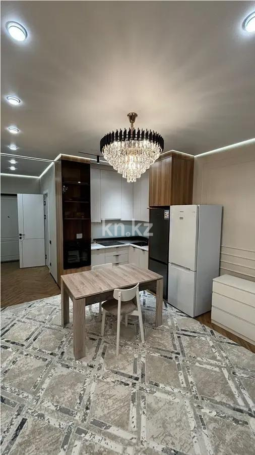 Продажа 2-комнатной квартиры, 49 м² в Алматы - фото 2
