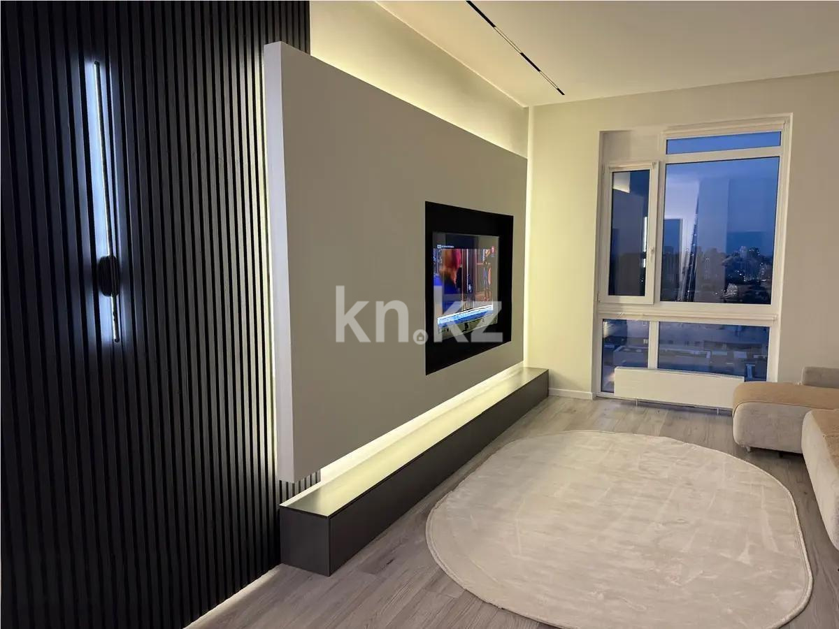 Продажа 3-комнатной квартиры, 77 м², ул. Сарайшык, дом  8 в Астане