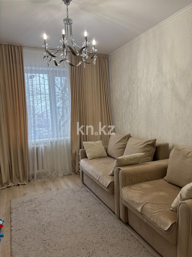 Продажа 3-комнатной квартиры, 63 м² в Астане - фото 2