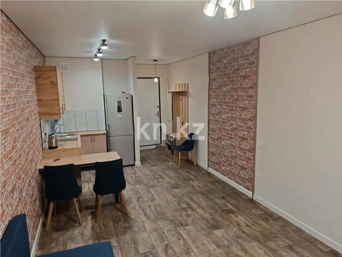 Продажа 1-комнатной квартиры, 32 м² в Алматы - фото 2