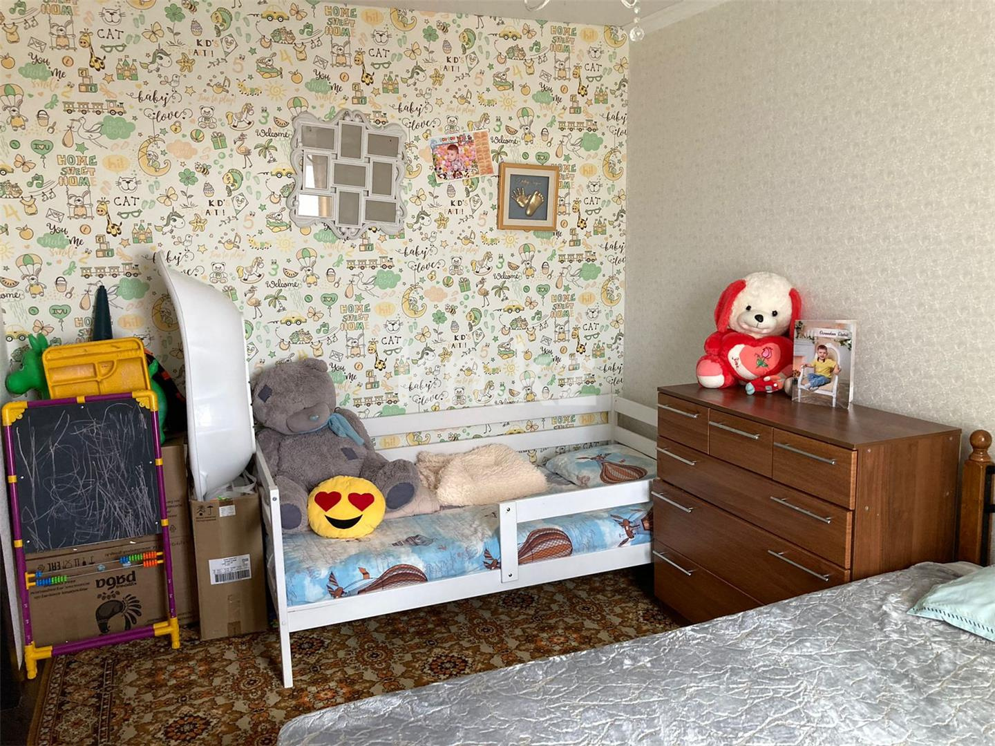 Продажа 2-комнатной квартиры, 54 м², ул. Университетская в Караганде - фото 11