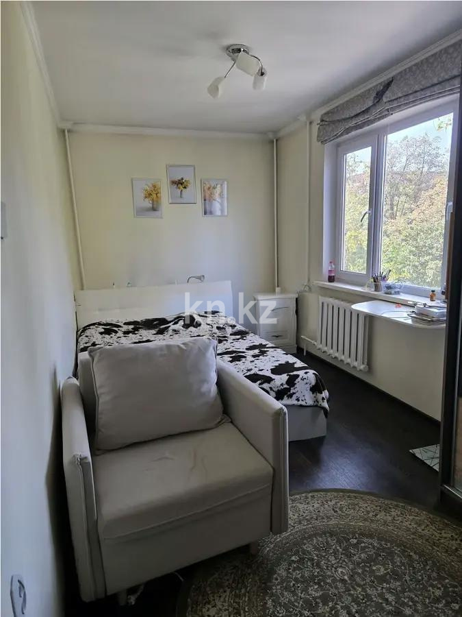 Продажа 2-комнатной квартиры, 44.6 м², ул. Жетбаева, дом  41 в Алматы - фото 2