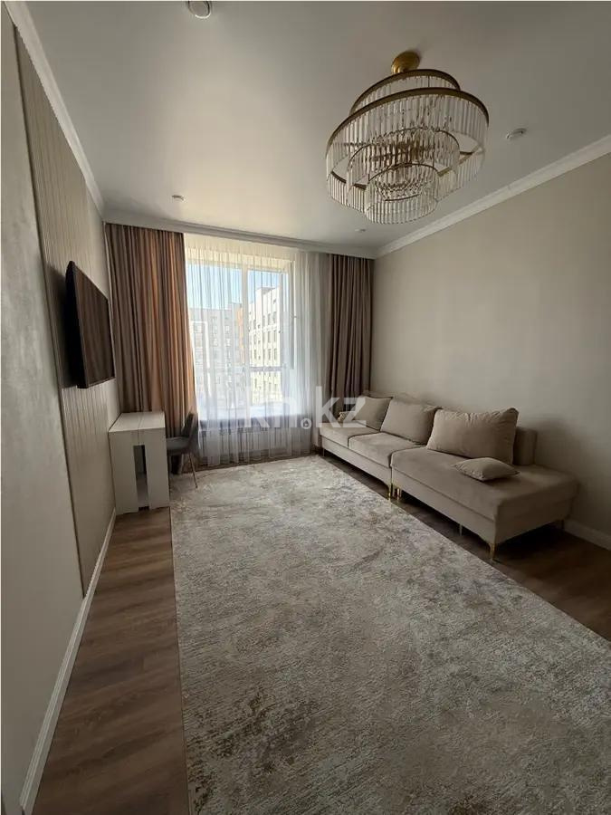Продажа 2-комнатной квартиры, 58 м², ул. Калдаякова, дом  58 в Астане