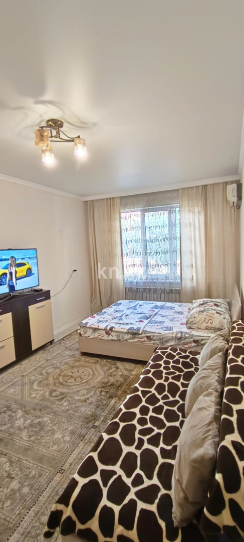 Аренда 2-комнатной квартиры посуточно, 60 м², ул. Абишева, дом  36/3 - ул. Райымбек батыра в Алматы - фото 4