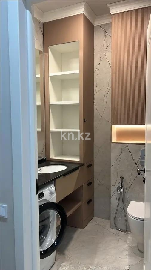Продажа 1-комнатной квартиры, 41 м² в Астане - фото 3