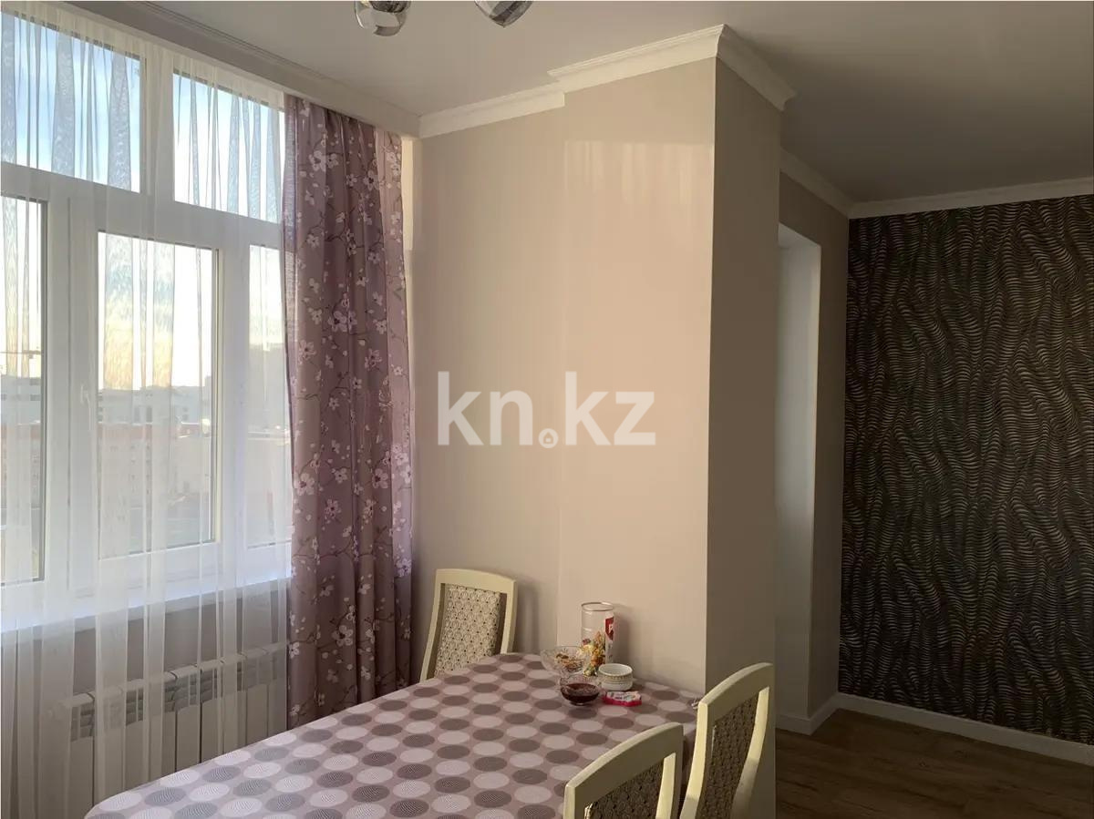 Продажа 1-комнатной квартиры, 42 м², ул. Нурмагамбетова, дом  31а в Астане - фото 2