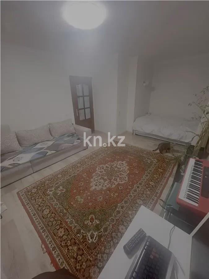 Продажа 1-комнатной квартиры, 39.3 м² в Астане