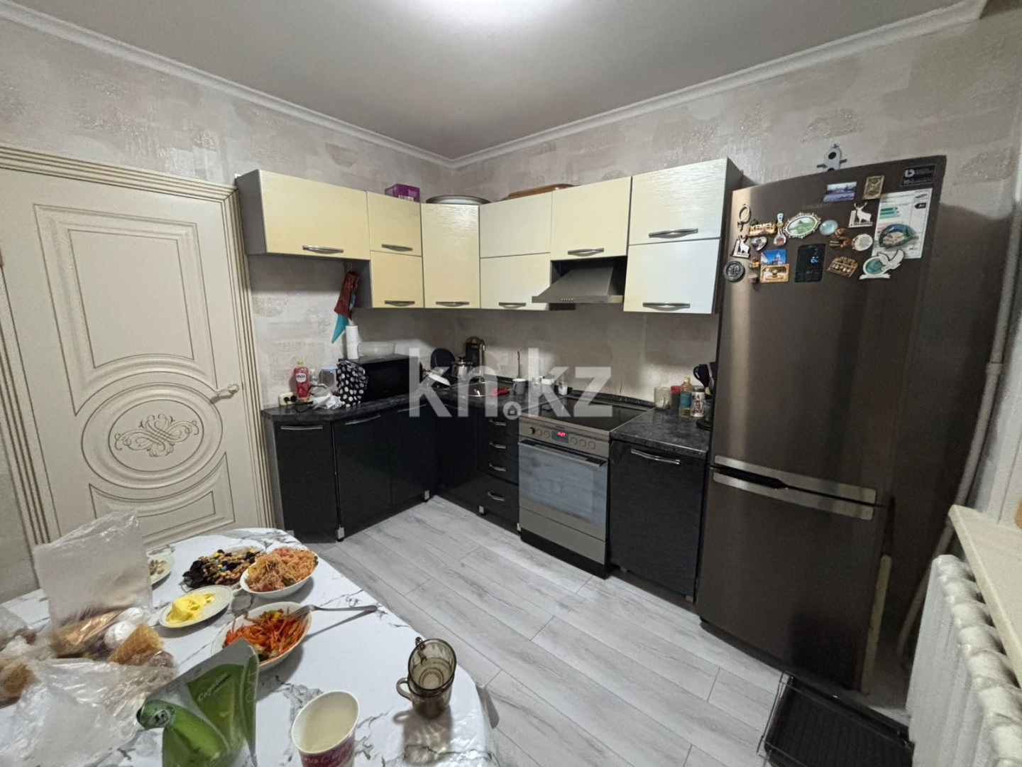 Продажа 3-комнатной квартиры, 62.6 м², мкр-н Степной-4, дом  17 в Караганде - фото 9
