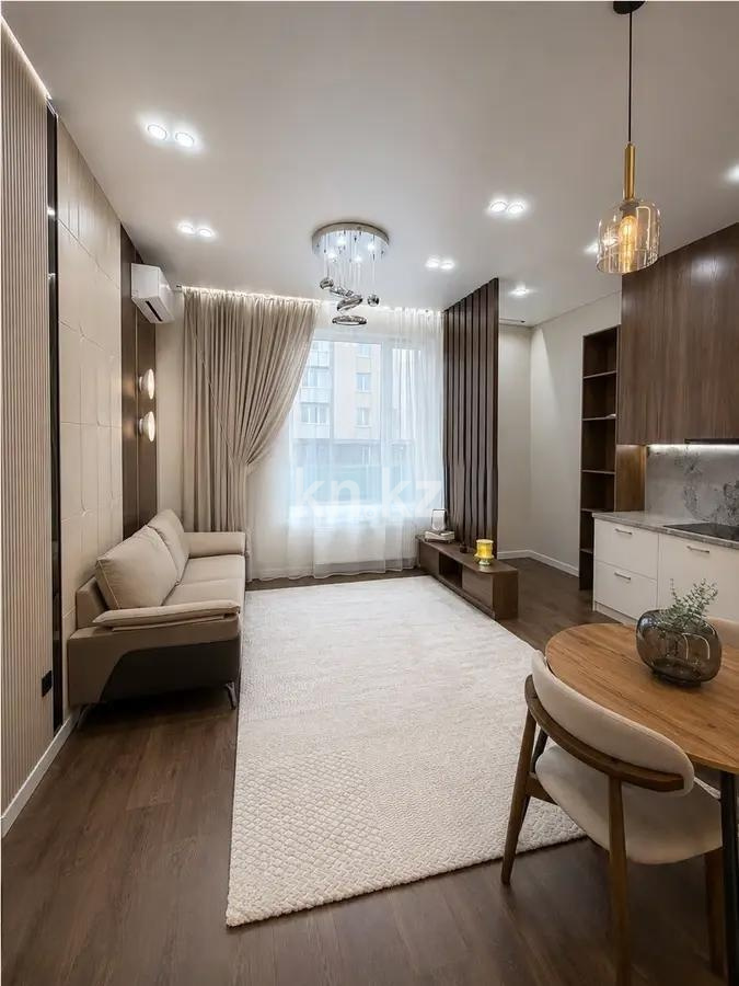 Продажа 3-комнатной квартиры, 48.4 м² в Алматы
