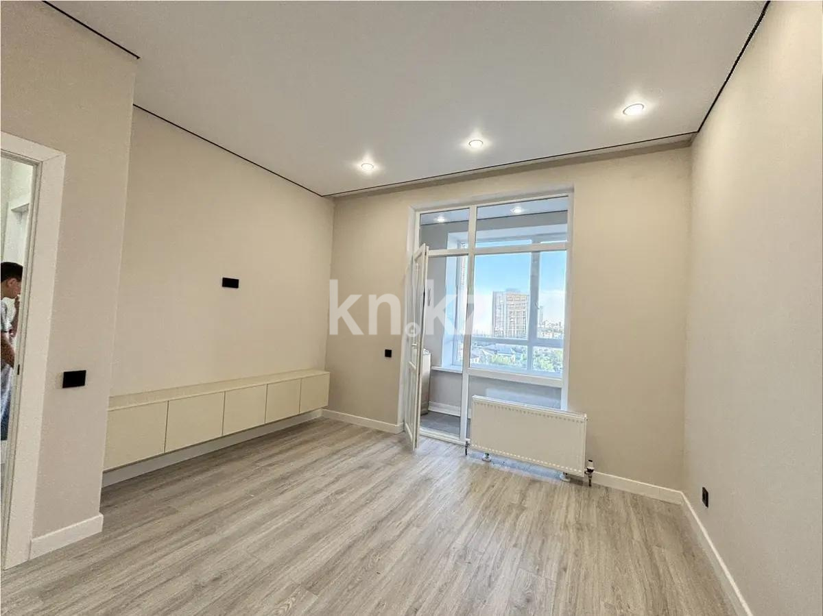 Продажа 1-комнатной квартиры, 37.4 м² в Астане
