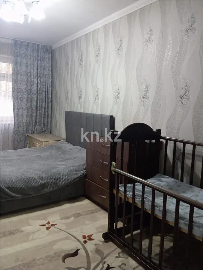 Продажа 3-комнатной квартиры, 58.6 м², 10 мкр., дом  9 в Алматы - фото 2