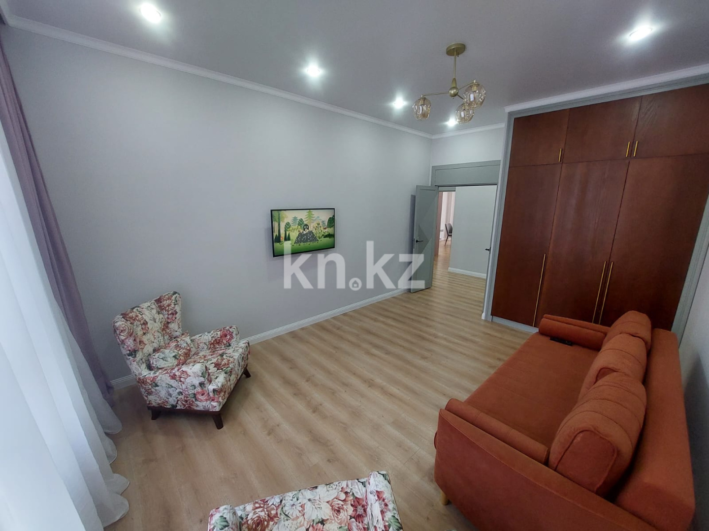 Продажа 3-комнатной квартиры, 66 м² в Астане - фото 6