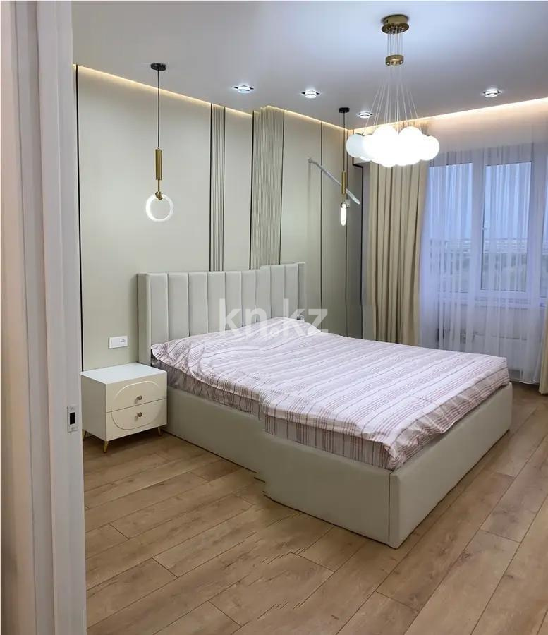 Продажа 2-комнатной квартиры, 53 м², мкр-н Дарабоз, дом  25а в Алматы - фото 2