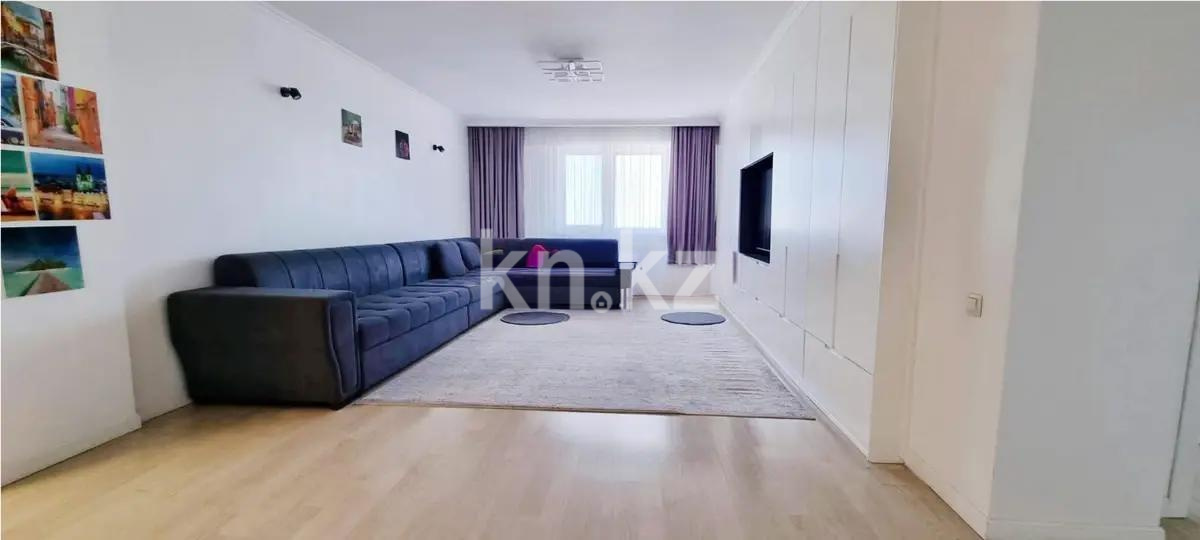 Продажа 3-комнатной квартиры, 125 м², ул. Толе би, дом  273а в Алматы