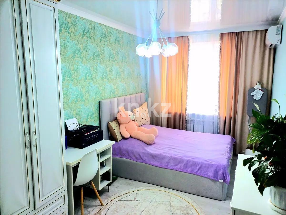 Продажа 2-комнатной квартиры, 55 м², ул. Байтурсынова, дом  49/1 в Астане - фото 2