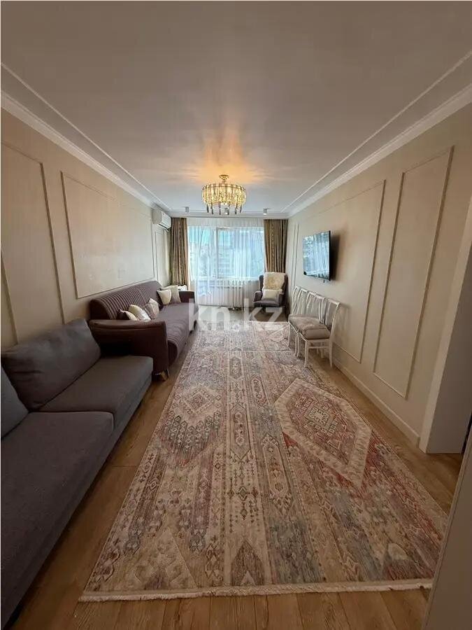 Продажа 4-комнатной квартиры, 108 м² в Алматы - фото 2